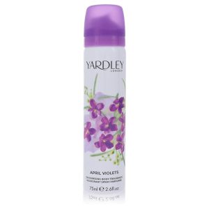April Violets by Yardley London for Women