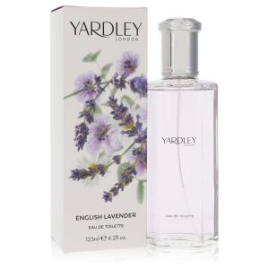 English Lavender by Yardley London for Women