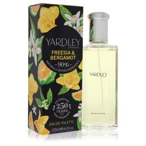 Yardley Freesia & Bergamot by Yardley London for Women