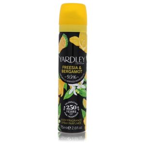 Yardley Freesia & Bergamot by Yardley London for Women