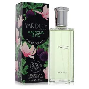 Yardley Magnolia & Fig by Yardley London for Women