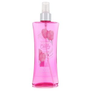 Body Fantasies Signature Cotton Candy by Parfums De Coeur for Women