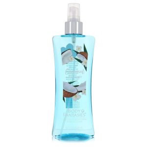 Body Fantasies Signature Coconut Fantasy by Parfums De Coeur for Women