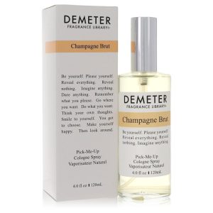Demeter Champagne Brut by Demeter for Women