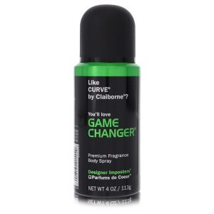 Designer Imposters Game Changer by Parfums De Coeur for Men