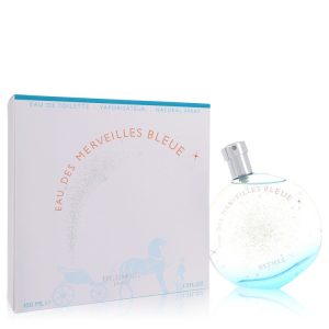 Eau des Merveilles Bleue by Hermes for Women