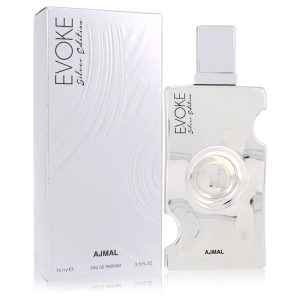 Ajmal Evoke Silver Edition by Ajmal for Women