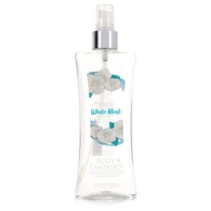Body Fantasies Signature Fresh White Musk by Parfums De Coeur for Women