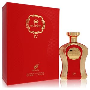 Her Highness Red by Afnan for Women