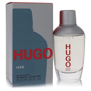 Hugo Iced by Hugo Boss for Men