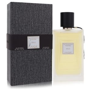 Les Compositions Parfumees Gold by Lalique for Women