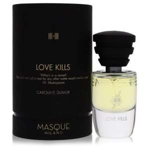 Love Kills by Masque Milano for Women