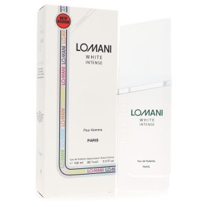 Lomani White Intense by Lomani for Men