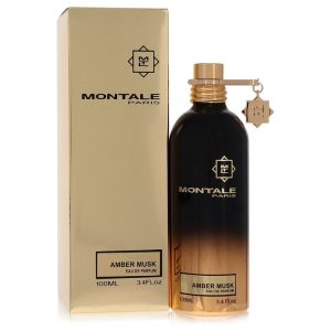 Montale Amber Musk by Montale for Women