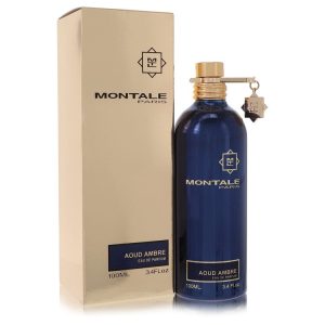 Montale Aoud Ambre by Montale for Women