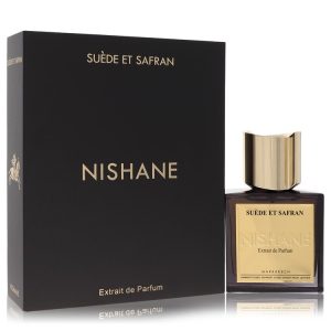 Nishane Suede Et Saffron by Nishane for Women