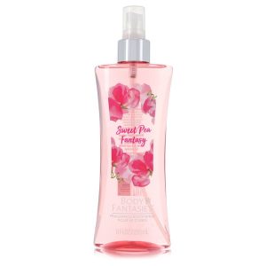 Body Fantasies Signature Pink Sweet Pea Fantasy by Parfums De Coeur for Women