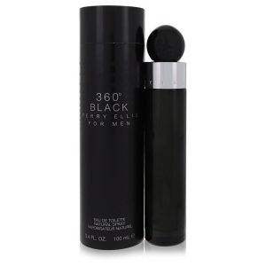 Perry Ellis 360 Black by Perry Ellis for Men