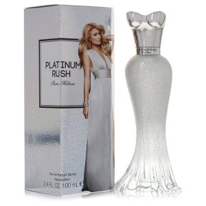 Paris Hilton Platinum Rush by Paris Hilton for Women