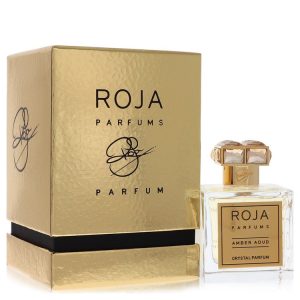 Roja Amber Aoud Crystal by Roja Parfums for Women