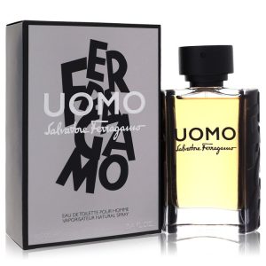Salvatore Ferragamo Uomo by Salvatore Ferragamo for Men