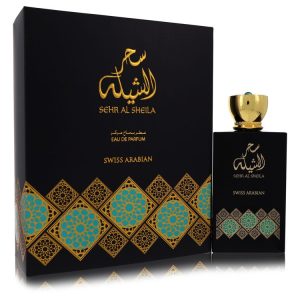 Sehr Al Sheila by Swiss Arabian for Women