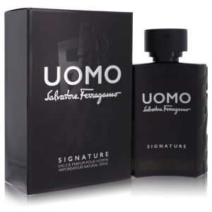 Salvatore Ferragamo Uomo Signature by Salvatore Ferragamo for Men