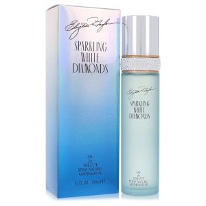 Sparkling White Diamonds by Elizabeth Taylor for Women