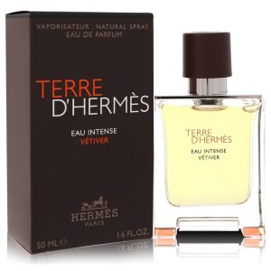 Terre D'hermes Eau Intense Vetiver by Hermes for Men