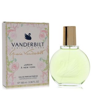 Vanderbilt Jardin A New York by Gloria Vanderbilt for Women