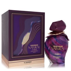 Al Haramain Natural Amber by Al Haramain for Women