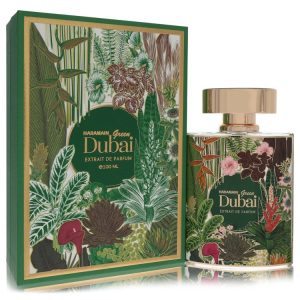 Al Haramain Green Dubai by Al Haramain for Women