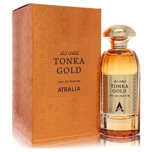 Atralia Tonka Gold by Atralia for Men