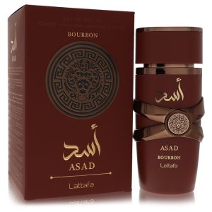 Lattafa Asad Bourbon by Lattafa for Men