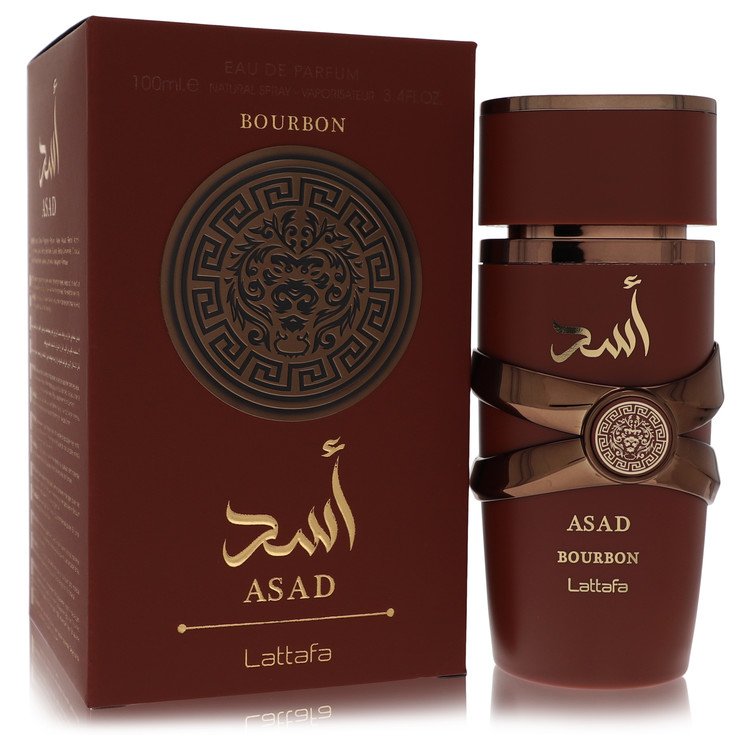 Asad Bourbon - perfume original