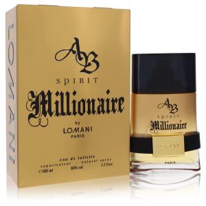 Spirit Millionaire by Lomani for Men
