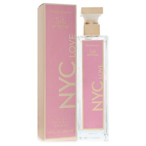 5th Avenue Nyc Love by Elizabeth Arden for Women