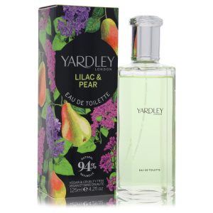 Yardley Lilac & Pear by Yardley London for Women