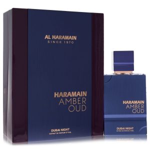 Al Haramain Amber Oud Dubai Night by Al Haramain for Men