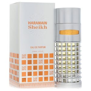 Al Haramain Sheikh by Al Haramain for Men