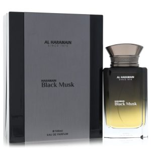 Al Haramain Black Musk by Al Haramain for Men