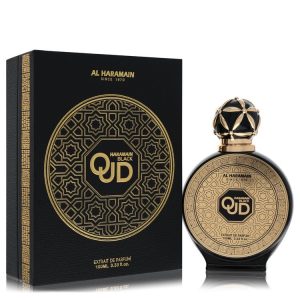 Al Haramain Black Oudh by Al Haramain for Men