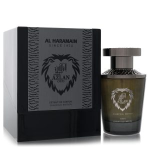 Al Haramain Azlan Oud Charcoal by Al Haramain for Men