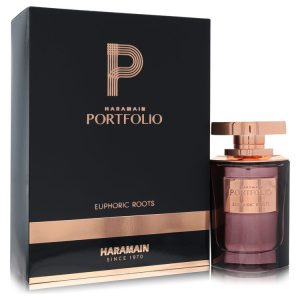 Al Haramain Portfolio Euphoric Roots by Al Haramain for Women