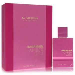 Al Haramain Amber Oud Ultra Violet by Al Haramain for Women