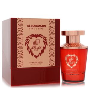 Al Haramain Azlan Oud Saffron by Al Haramain for Women