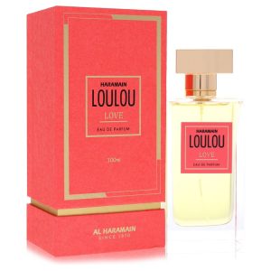 Al Haramain Loulou Love by Al Haramain for Women