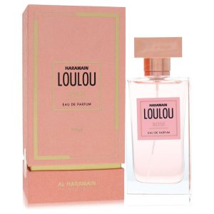 Al Haramain Loulou Rose by Al Haramain for Women