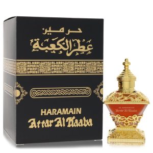 Al Haramain Attar Al Kaaba by Al Haramain for Women