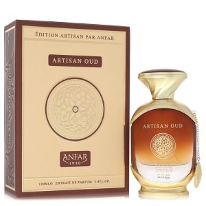 Anfar Artisan Oud by Anfar for Men